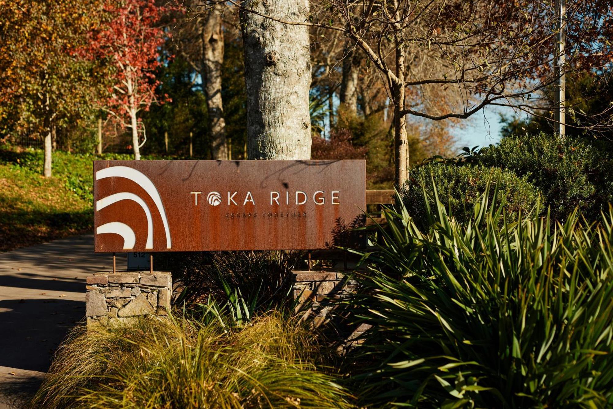 Toka Ridge Vila Hamurana Exterior foto